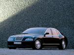 Bugatti EB218 Concept 1999 года